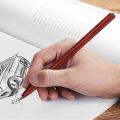 Office Everlasting Pencil Eternal Metal Pen Inkless Pen Office Painting Clear and Durable Gadgets Student Supplies. 