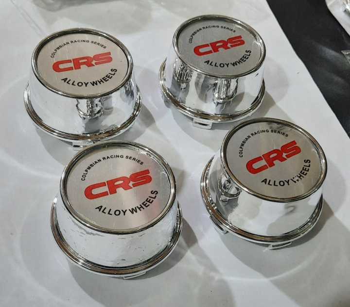 SET%20OF%204%20CRS%20Logo%20Car%20Wheel%20Center%20Caps%20Premium%20Quality%205.72%20cm%20-%202.25%20Inches%20Shining%20Chrome%20-%20Image%202