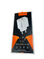 Interlink Prime Express Fast USB Charger with Type C Cable. 