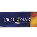 Pictionary Board Game Pictionary Party Edition The Game of Quick Draw Family Game Educational Game. 