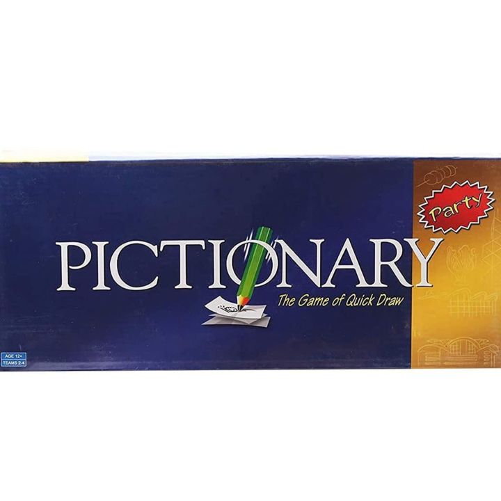 Pictionary%20Board%20Game%20Pictionary%20Party%20Edition%20The%20Game%20of%20Quick%20Draw%20Family%20Game%20Educational%20Game%20-%20Image%208