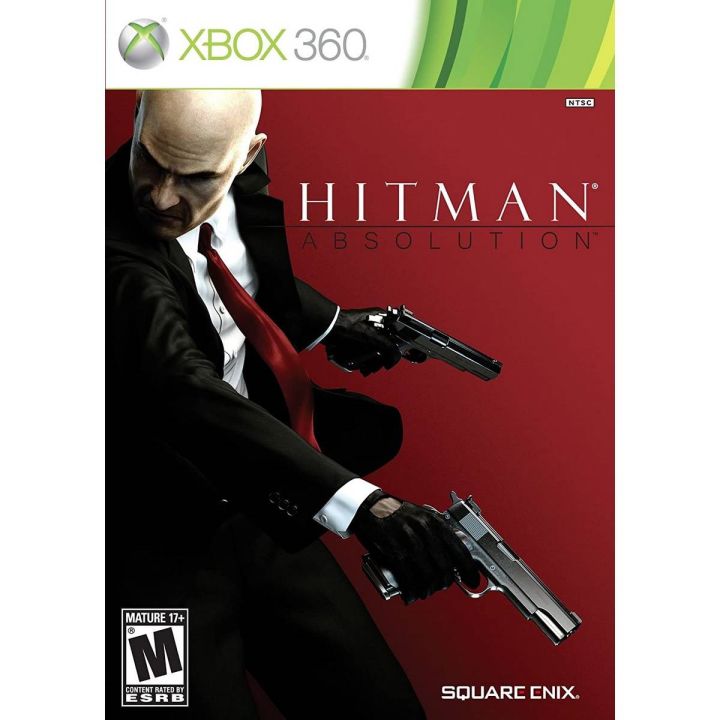 Hitman Absolution - Xbox 360 - JTAG Modified System