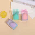 Spot cross-border wholesale beauty egg gourd, water droplets, puffs, makeup eggs, no powder, dry and wet gift box set. 