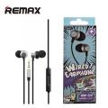 Remax Stereo Original Bass Handsfree Rm 512 with HD Mic & Volume. 