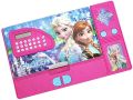 Multifunctional Jumbo Dual Side Magnetic Multipurpose Pencil Box with Calculator for Kids. 