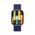 Kieslect Calling Watch Ks Pro  2.01" Super Large Amoled Display with  Stable & Clear BT5.2 Calling (Double Strap). 