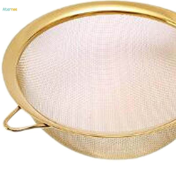Stainless%20Steel%20Colander%20Sieve%20Sifter%20for%20Rice%20Sifting%20Dry%20Ingredients%20Sugar%205.5cm%20-%20Image%208