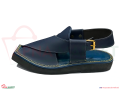 Peshawari kaptan sandal(1 Inch Sole&gt; High Heel&gt; Double Stitches&gt; Light weighted&gt; Soft Leather & Sole) Peshawari chappal for men imran khan- kaptaan. 