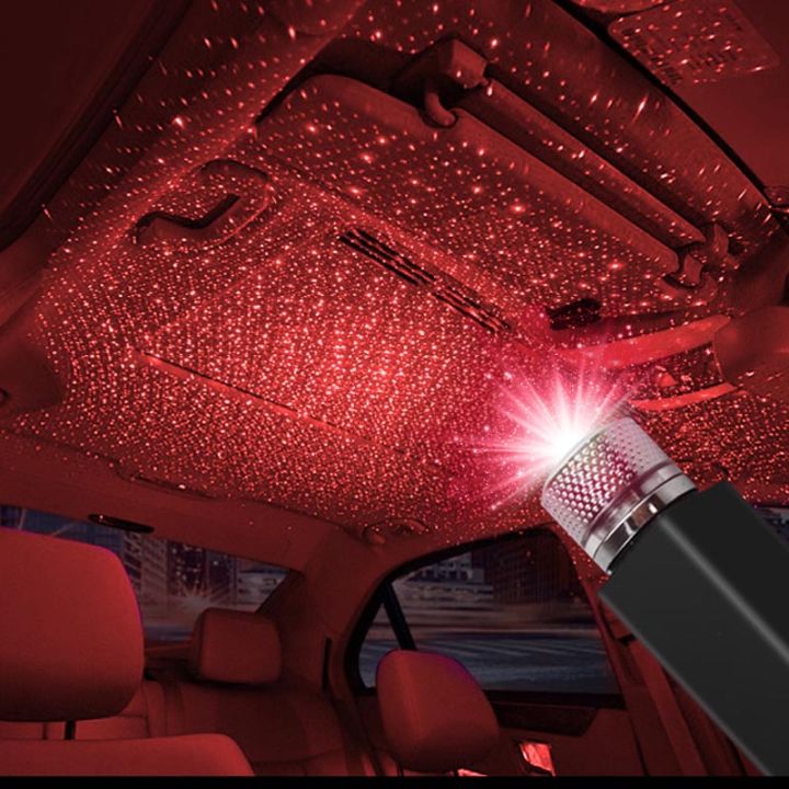 Led Car Dome Usb Portable Starry Night For Volvo Xc90/xc60/2016 S60 S40 S80 V70 V40 V50 V60 Xc70 Jeep Wrangler