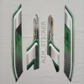 2023 ModeL Tanki Tapa Sticker SPECIAL EDITION BLACK (HONDA CG_125). 