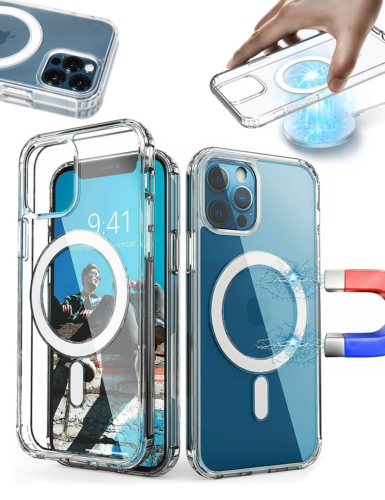 MagSafe%20Compatible%20Clear%20TPU%20Case%20for%20Apple%20iPhone%20-%20Magnetic%20Protective%20Cover%20-%20Image%206