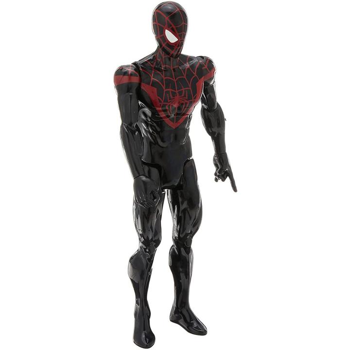 miles morales titan hero series