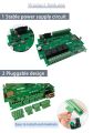 ARDUINO ESP32 4 CHANNEL RELAY MODULE For Diy Home Automation. 