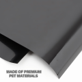 Window Shade Paper PET No Glue Film Blinds for Windows Lightproof Sun Protection. 