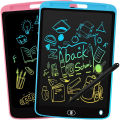 8.5 inch | 10 inch | 12 inch Multicolor Display LCD, Educational LCD Writing Tablet & Digital Drawing Pad for Kids and Adults at Home, School, and Office Ideal Gift for Creative Minds. 