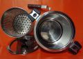Deep Fryer Heavy Duty Stainless Steel Gas Fry Chips Steaks Zinger Fish French Fries Broast High Quality Built Save Electricity. 