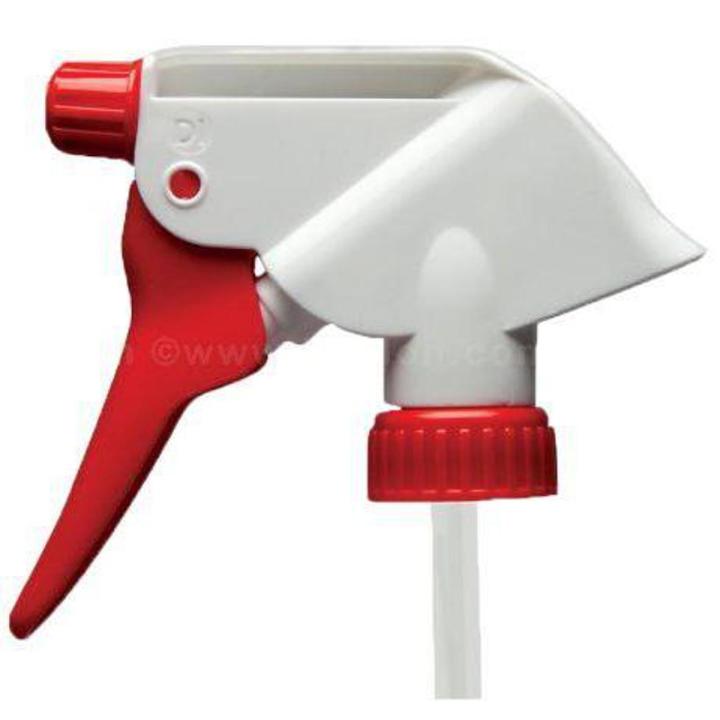 Plastic Water Spray Bottle Upper Cape Replacement - Multicolor