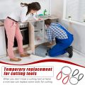 4 Pcs Pipe Cutters Stainless Steel Cable Saw Hand Pocket String Rope Saw PVC Pipe Cutting Tool for Wood. 