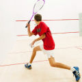 Professional Rubber Squash Ball For Squash Racket Red Dot Blue Dot Ball Fast Speed For Beginner Or Training Accessories. 