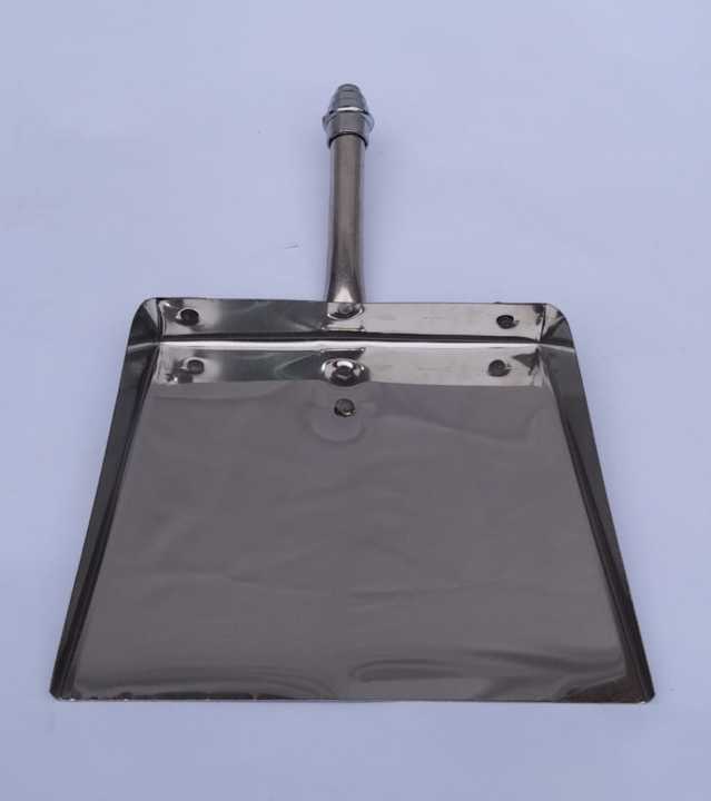 Stainless%20Steel%20/%20Belcha%20For%20Dustbin%20Picking%20Trash%20Waste%20Mud%20Dirt%20Garden%20-%20Image%202