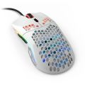 Glorious Model O Minus Gaming Mouse (Glossy White) 59G (GOM-GWHITE), Model O-. 
