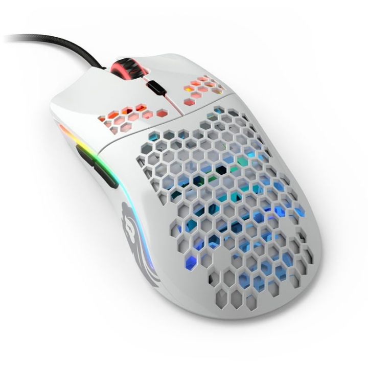 Glorious%20Model%20O%20Minus%20Gaming%20Mouse%20(Glossy%20White)%2059G%20(GOM-GWHITE),%20Model%20O-%20-%20Image%202
