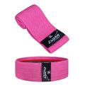 Resistance Band Booty Fabric Glute Hip Circle Legs Squat Yoga Non Slip. 