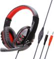 GAMING HEADPHONES RGB  WITH BUILT IN MIC. 