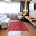 Natural Woolen Carpets and Rugs made of pure Wool Dimensions 132 cm x 183 cm. 