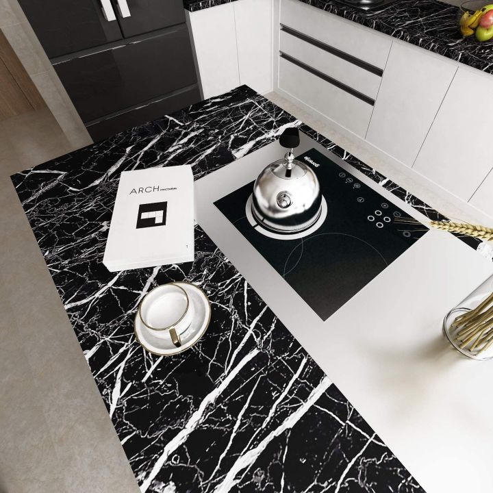 60cm%20x%202%20Meter%20Marble%20Texture%20Design%20PVC%20Waterproof%20Self%20adhesive%20Wallpaper%20Sticker%20Wallsticker%20Furniture%20New%20Skin%20Kitchen%20Cabinet%20Contact%20Paper%20Stickers%20Oilproof%20Sticker%20Table%20top%20Sticker%20-%20Image%206