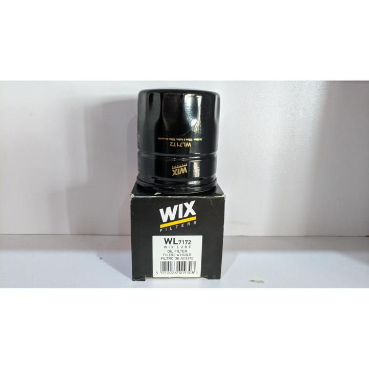 WIX Oil Filter For Toyota Vigo, Mark 2