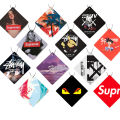 R Star Fragrance Tablet Car Pendant Car Aromatherapy Blessings Car Card Perfume Long-lasting Hanging Deodorizing Pendant. 