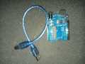 Arduino UNO R3. 