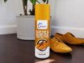 Dolphin Suede & Nubuck Protector Spray 250ml - Neutral/Black/Brown/Mustard - Restore, Protect and Revive Your Suede, Nubuck and Velvet Shoes. 