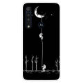 For Motorola One Macro Silikon Soft Phone Case TPU Painted For Moto One Macro Casing Back Cover. 