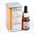 VI NCE VITAMIN C SERUM WITH HYALURONIC ACID AND GRAPE FRUIT E, 30ml. 