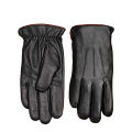 Luxury Soft Leather Gloves for Men - Quality Leather Men’s Gloves. 
