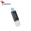 ADATA USB 2.0 Flash Disk C906 Memory Stick 8GB 16GB 32GB 64GB USB Flash Drive White Black Mini Portable Pen Drive For Computer. 