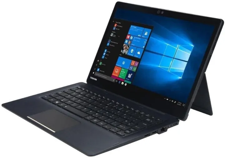 Toshiba%202%20in%201%20detachable%20touchscreen%20Core%20i5%20/%208th%20gen%208GB/%20256GB%20SSD%20%20FHD%20display%20Screen%20size%2013.3%20-%20Image%204