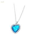 Elegant Necklace Ornament Decoration Gifts Charm for Girls Women Mother. 