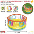 Bestway Inflatable Jumping Bouncer Bouncejam For Kids Jump O Lene Gift For Your Friends And Family 52262. 