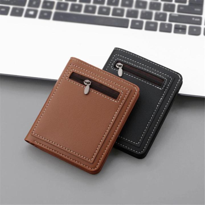 JPM7200 Boys Thin Bank Card Credit ID Card PVC Case Bag Coin Pouch