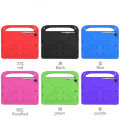 EVA Tablet case for APPLE iPad Air 1 2 iPad Air1 Air2 9.7 inch A1474 A1476 A1566 kids stand cover handle case for iPad Pro 9.7'' A1673 A1675 shocnproof cover case. 