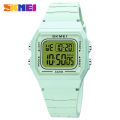 SKMEI Men And Women Watches Sports Fashion Dual-Time Luminous Waterproof Watch For Men 1683. 