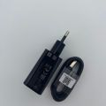Xiaomi Redmi Note 9 Fast Charger Original 18W Quick Charge EU Power Adapter For Mi 9t 9t Pro 9 Se cc9 Redmi Note 9 9s 8 K20 8A. 