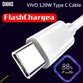 Original 100% Vivo_ 44w Flash charger Original Vivo_ Dual Engine charger for Vivo_V20 Se V19 V20 V23 V23e 5G  V23 5G V25 Pro 5G V25e V 25 5G V29e 5G V29 5G V27 Y27s V21 V21e V17 Pro X50 Pro X60 Fast Flash Charging Dual Engine Charging Charge. 