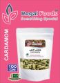 Choti Elaichi / Green Cardamom Whole 100g. 