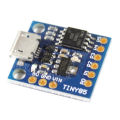 Digispark Kickstarter ATtiny85 USB Development Board Module For Arduino IIC I2C TWI SPI Low Power Microcontroller. 