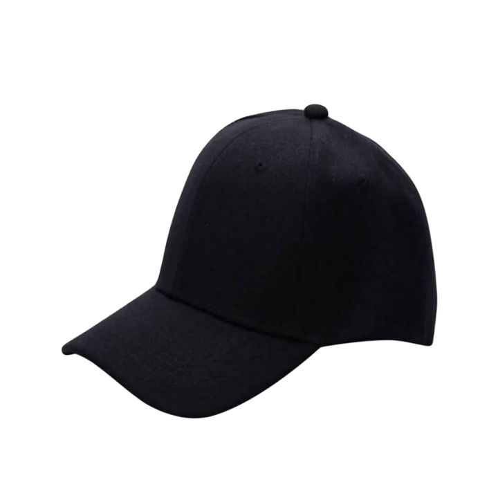 White Black Red & Blue P Cap Baseball Cap Sun Hat For Girls-Adjustable Sizes-100% Genuine Product