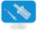Printer Injectors Ink Cartridge Pets tools 1pc 10ml Refilling ink CISS with needle pin. 